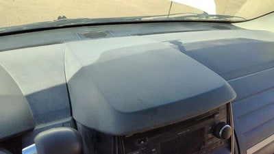 2008-2010 Dodge Grand Caravan Top Dash Panel Oem Upper Center Oem Gray Ds
