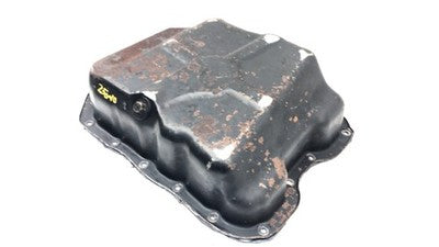 2009-2020 Dodge Journey Engine Oil Pan With Good Drain Plug Oem 2.4L 4884665Af