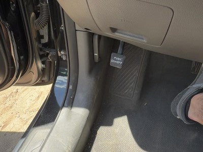 2013 Kia Sportage Driver Left Lower Kick Trim Panel Oem Gray Gah