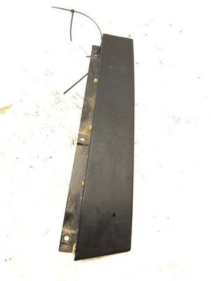 1999-2004 Olds Alero 2Dr Quarter Glass Applique Trim Panel Moulding Oem 22668053