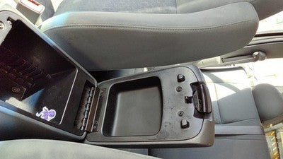 2005-2007 Jeep Liberty Center Console Lid Only Oem Arm Rest Fold Down Gray D5