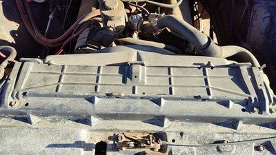 1981-1988 Chevy K30 Radiator Hold Down Mount Bracket Oem 7.4L 15606586