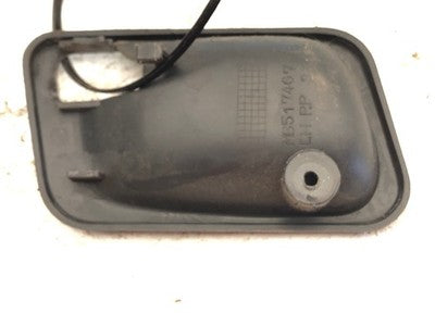 1991 Mitsubishi Galant Vr4 Driver Left Rear Inside Door Handle Trim Oem