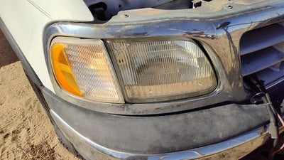 1997-2004 Ford F150 Passenger Right Head Light Oem Front Lamp 3L3z13008ca