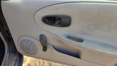 1996-1998 Saturn Sl1 Passenger Right Front Door Trim Panel Manual Windows Gray