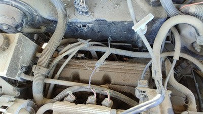 1989 Buick Century Rear Back Valve Cover Oem 3.3L