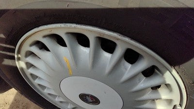 1997-2001 Buick Lesabre 15 Aluminum Wheel Factory Rim