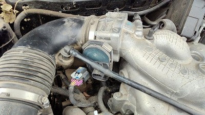 2007-2009 Suzuki Grand Vitara Xl-7 Throttle Body Valve Oem With Sensors 3.6L
