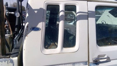 1980-1991 Ford F250 Passenger Right Rear Quarter Glass Back Side Window Oem