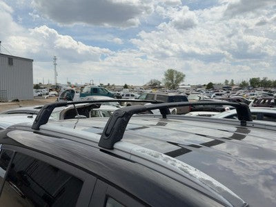 2013 Kia Sportage Luggage Rack Cross Bars Only Oem Roof