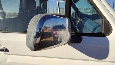 1992-1996 Ford F150 Passenger Right Manual Side Mirror Door Mounted Oem