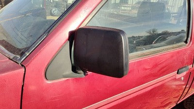 1990-1997 Nissan Hardbody Driver Left Side Mirror Door Mounted Oem 963023B300