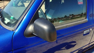 1995-2005 Ford Ranger Driver Left Side Mirror Door Mounted Oem F57z17683b