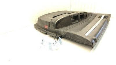 2010 Chrysler 300 Passenger Right Front Inside Door Trim Panel Only Oem Gray Dv