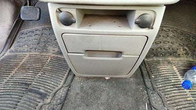 2004-2007 Ford Freestar Center Dash Cup Holder Oem Gray 3F2z17045a36cae