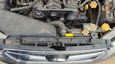2010-2014 Subaru Legacy Outback Upper Bumper Mount Bracket Oem Support