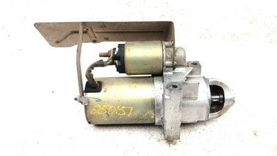 2002 Sierra 2500 Hd Starter Motor 8.1L
