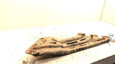 2016 Dodge Ram 4500 Transfer Case Skid Plate Oem Frame Mount 4X4 4Wd