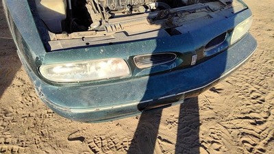 1996-1999 Olds 88 Complete Header Panel Assembly Oem 25687110