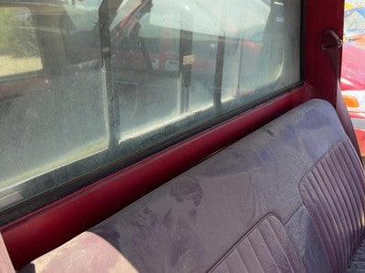 1982-1993 Chevy S10 Pickup Back Glass Rear Window Oem 14062324
