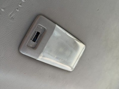 1990 Subaru Legacy Interior Dome Light Oem Gray