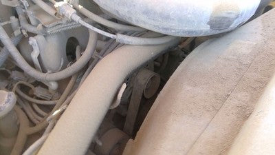 1997-2004 Ford F150 Alternator 4.6L F75u10300ca