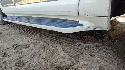 2007-2014 Lincoln Navigator Passenger Right Running Board Side Step Oem