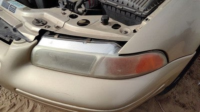 1995-2000 Dodge Stratus Driver Left Head Light Oem Front Lamp