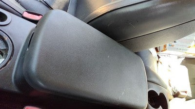 06-10 Pontiac G6 Gxp Coupe Center Console Lid Only Arm Rest Fold Down Ebony 193