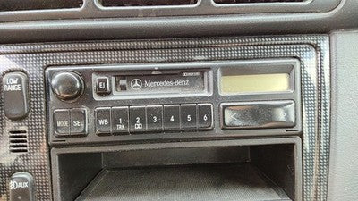 1998-1999 Mercedes Ml320 Stock Radio Oem Factory Stereo Cd Player 1638200086