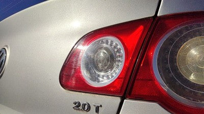 2006-2010 Vw Passat Passenger Right Inner Tail Light Brake Lamp Oem Rear