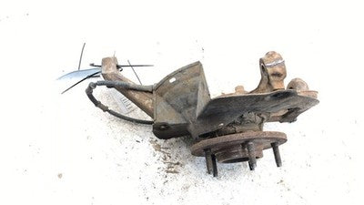 1997-02 Expedition Passenger Right Front Spindle Steering Knuckle With Wheel Hub