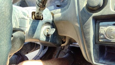 1998-2002 Honda Accord Ignition Switch Assembly With Key Complete Electrical Oem