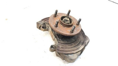 00 Ram 1500 Passenger Right Front Spindle Steering Knuckle With Wheel Hub 4X2