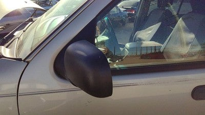 2002-2005 Ford Explorer Driver Left Side Mirror Door Mounted Oem 1L2z17683aaa