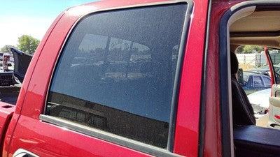 2002-2008 Dodge Ram 1500 Passenger Right Rear Side Window Door Glass Oem Back