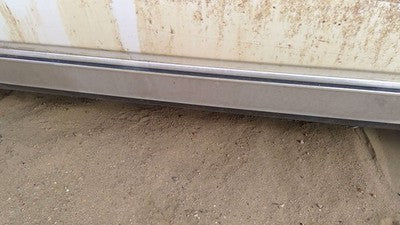 1986 Chevy Caprice Passenger Right Front Moulding From Door Oem Trim Strip