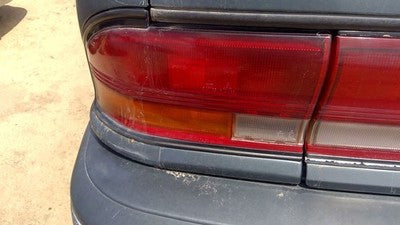 1991 Mitsubishi Galant Vr-4 Driver Left Tail Light Oem Brake Lamp Rear Mb831396