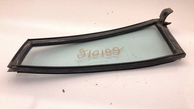 77-79 Lesabre Passenger Right Rear Vent Window Small Back Door Glass With Frame