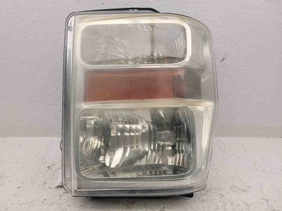 2008-2010 Ford F250 Driver Left Head Light Oem Front Lamp 7C3z13008ba
