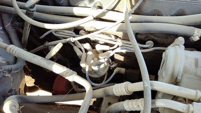 1994-1997 Jeep Grand Cherokee Ignition Distributor Oem 4.0L 56027028