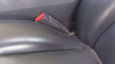 2010 Chrysler 300 Driver Left Front Seat Belt Buckle Female Receiver Oem Gray Dv