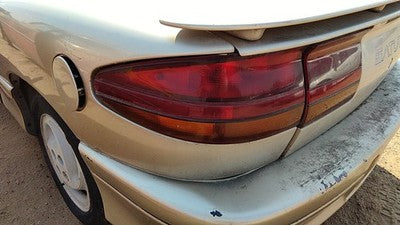 1991-1996 Saturn Sc2 Coupe Driver Left Outer Tail Light Brake Lamp Oem Rear