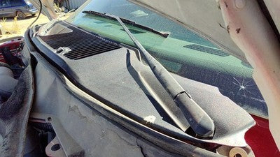 2005-2008 Dodge Ram 1500 Driver Left Windshield Wiper Arm Oem Blade Lever