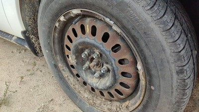 2000 2001 2002 2003 2004 2005 Mercury Sable 16" Steel Wheel Oem Factory Rim