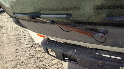 1996 Isuzu Npr Passenger Right Windshield Wiper Arm Oem Blade Lever