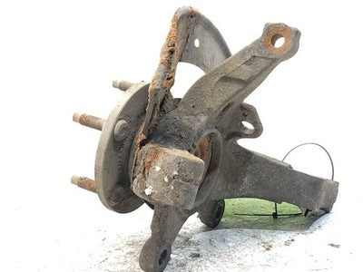 2001-2005 Ford Escape Driver Left Front Spindle Steering Knuckle With Wheel Hub