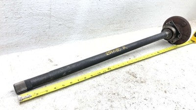 1967-1970 Mercury Cougar Xr7 Passenger Right Rear Back Axle Shaft Oem 28 Spline