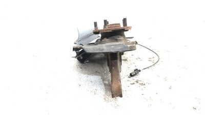 2010-12 Lexus Hs250h Hybrid Driver Left Front Spindle Steering Knuckle With Hub