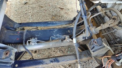 2002-2006 Dodge Sprinter Van 3500 Power Steering Gear Rack And Pinion Oem